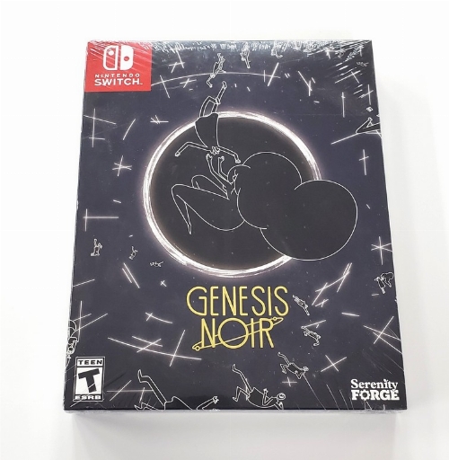 Genesis Noir [Collector's Edition] (NEW)