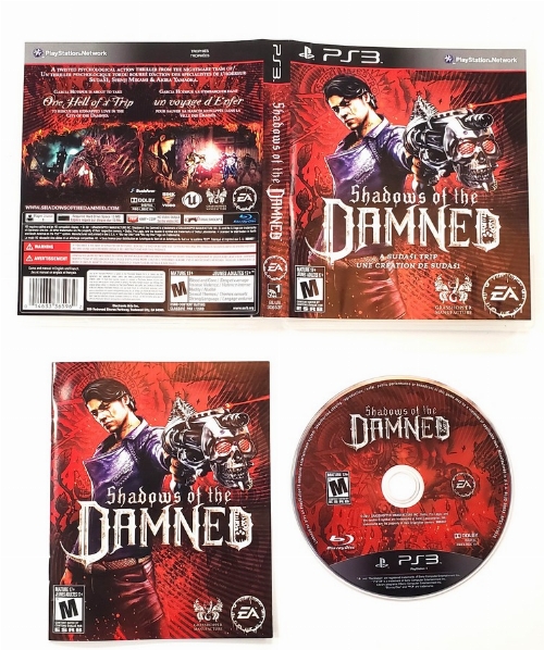 Shadows of the Damned (CIB)