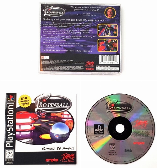Pro Pinball (CIB)