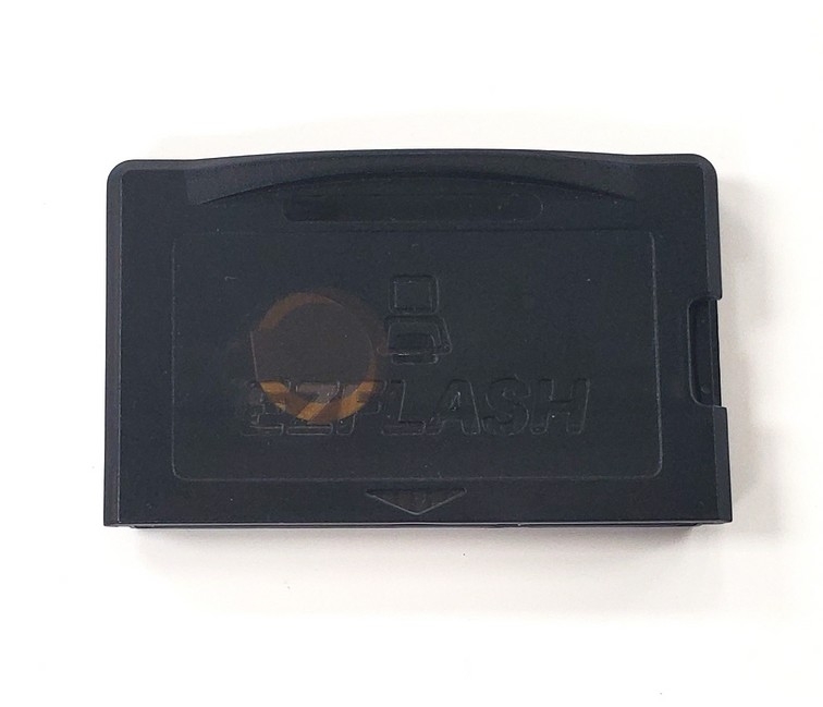 GameBoy Advance EZ-Flash (C)