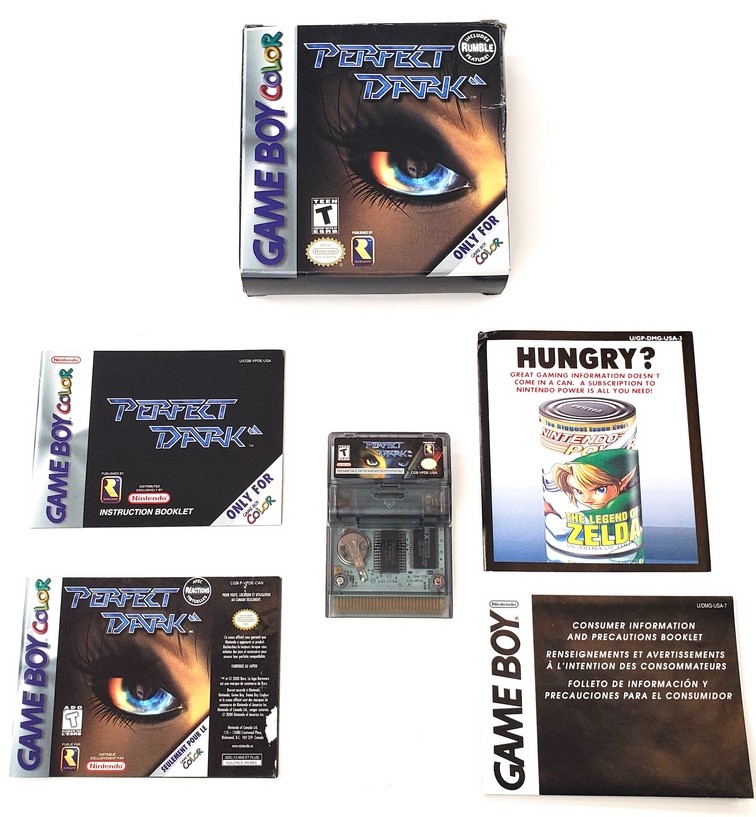 Perfect Dark (CIB)