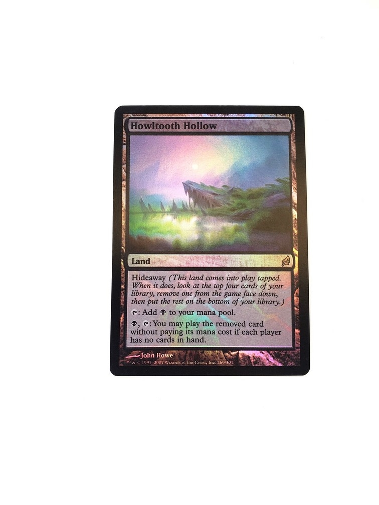 Howltooth Hollow (Foil)