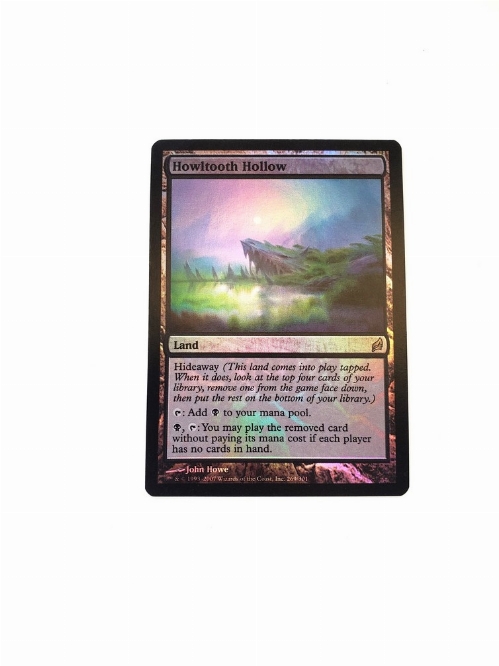 Howltooth Hollow (Foil)