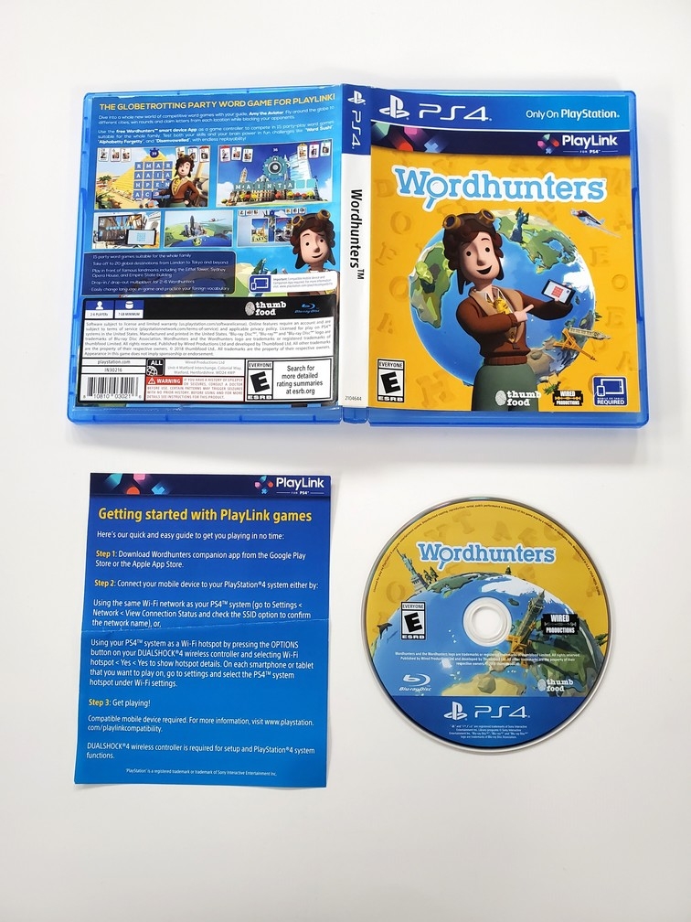 Wordhunters (CIB)