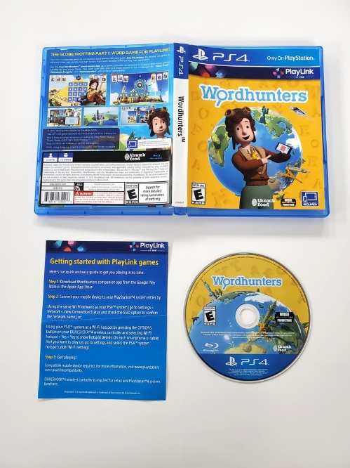 Wordhunters (CIB)