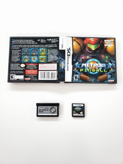 Metroid Prime: Pinball (CB)