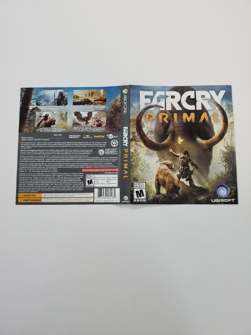 Far Cry: Primal (B)
