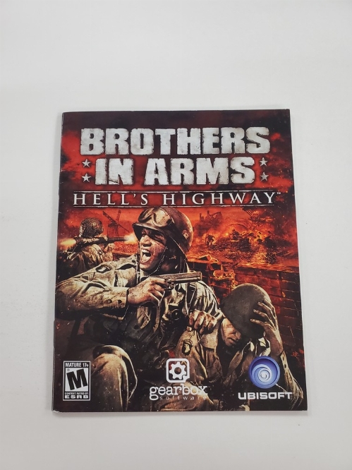 Brothers in Arms: Hell's Highway (I)