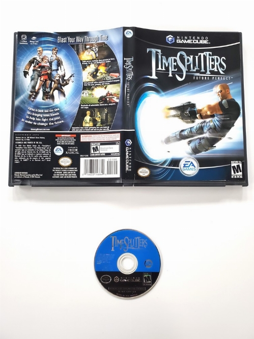 Time Splitters: Future Perfect (CB)