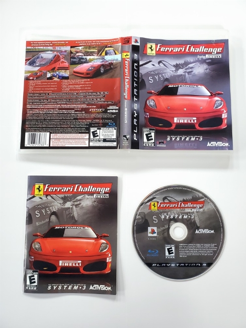 Ferrari Challenge (CIB)