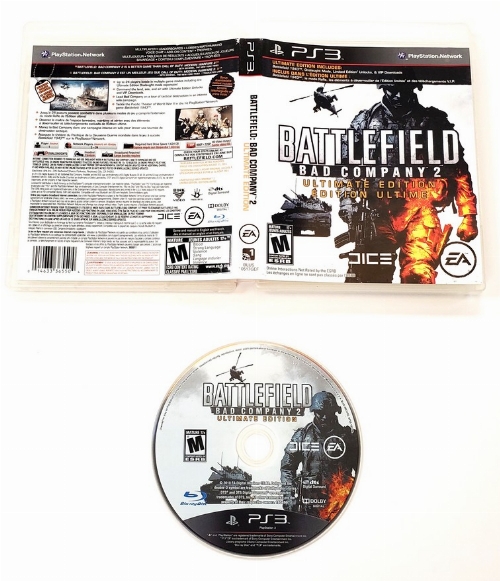 Battlefield: Bad Company 2 [Ultimate Edition] (CB)