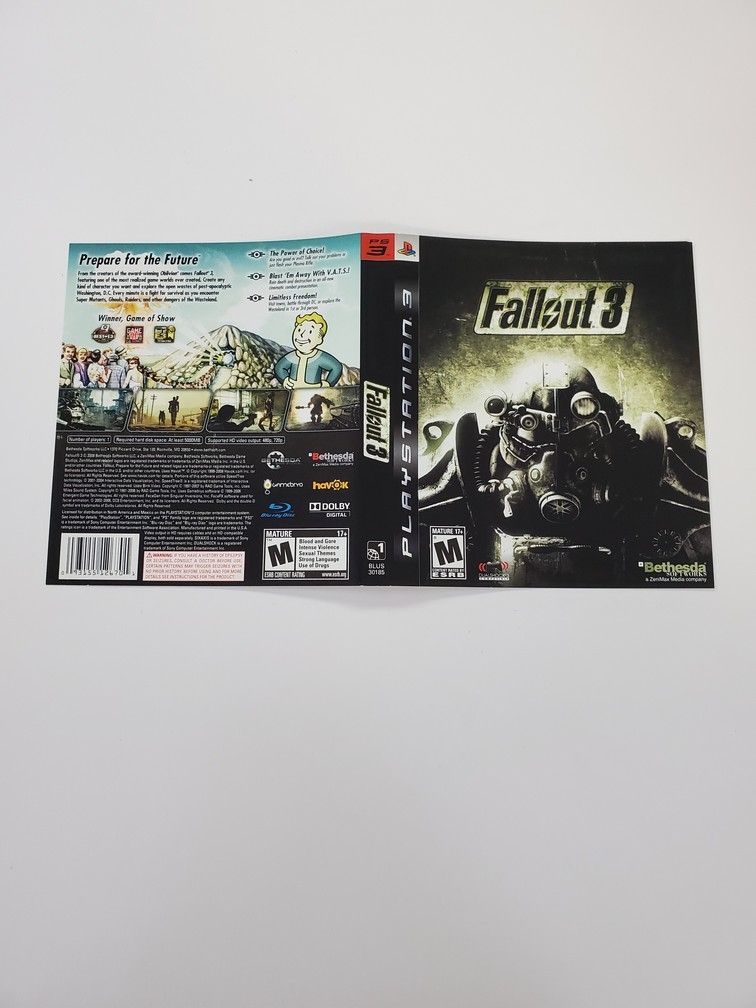 Fallout 3 (B)