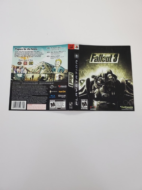 Fallout 3 (B)