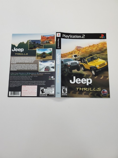 Jeep Thrills (B)