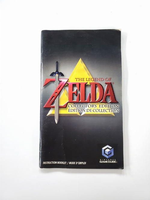 Legend of Zelda, The [Collector's Edition] (I)