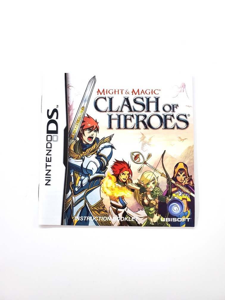 Might & Magic: Clash of Heroes (I)