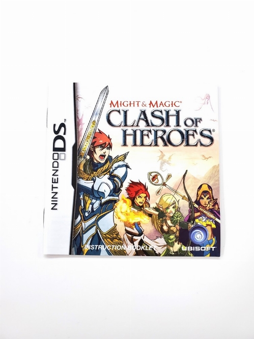 Might & Magic: Clash of Heroes (I)