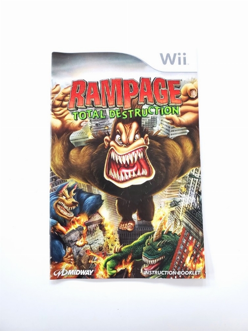 Rampage: Total Destruction (I)