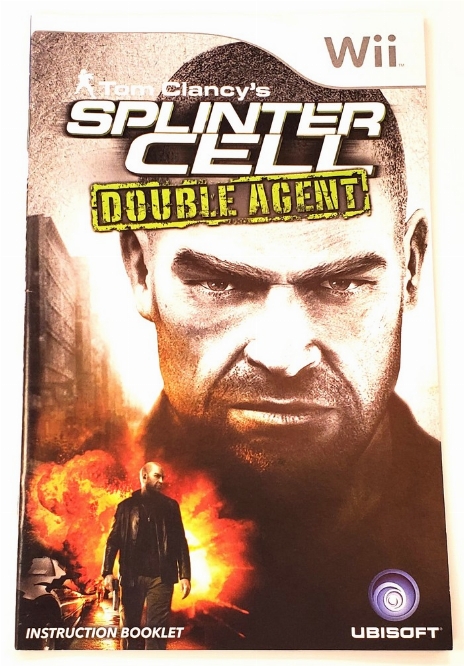 Tom Clancy's Splinter Cell: Double Agent (I)