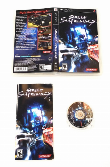 Street Supremacy (CIB)