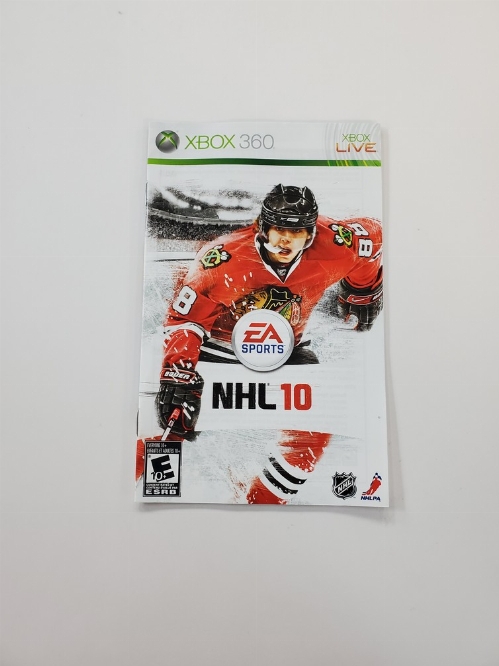 NHL 10 (I)