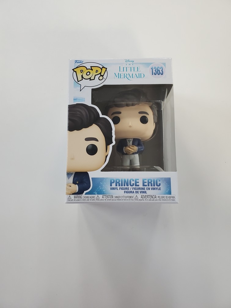 Prince Eric #1363 (NEW)