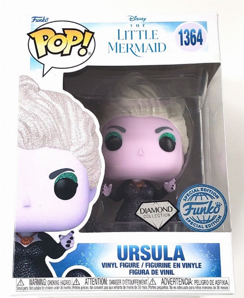 Little Mermaid, The - Ursula (Diamond Collection) (Special Edition) #1364 (NEW)