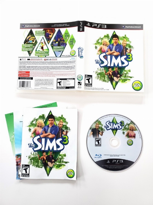 Sims 3, The (CIB)