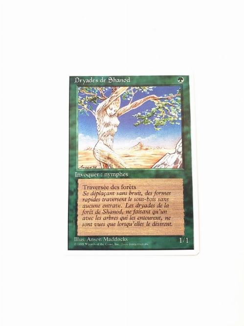 Shanodin Dryads (Francaise)