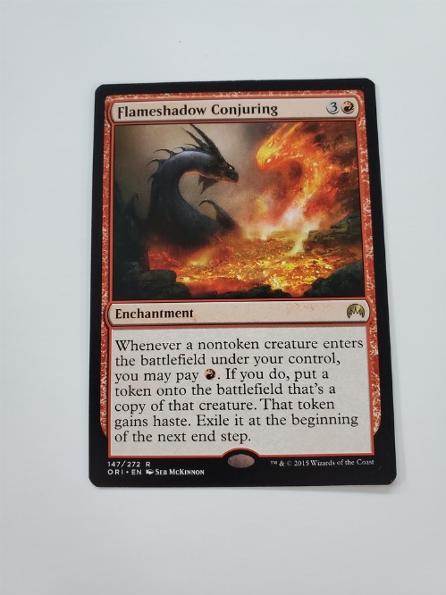 Flameshadow Conjuring