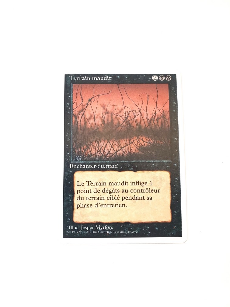 Cursed Land (Francaise)