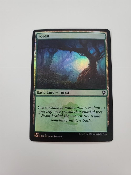 Forest (469) (Foil)