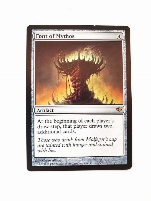 Font of Mythos