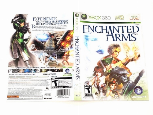 Enchanted Arms (B)