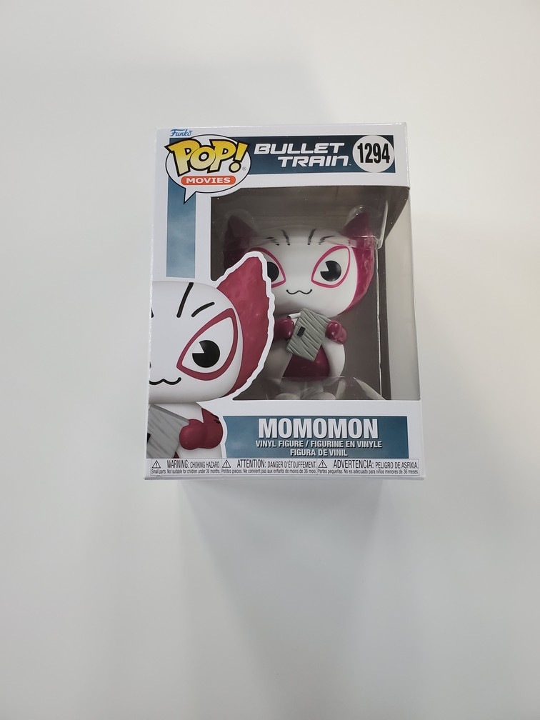 Momomon #1294 (NEW)