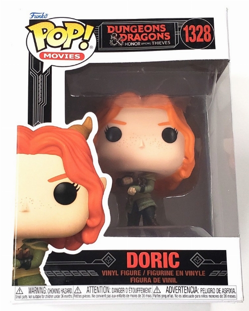 Dungeons & Dragons: Honor Among Thieves - Doric #1328 (NEW)