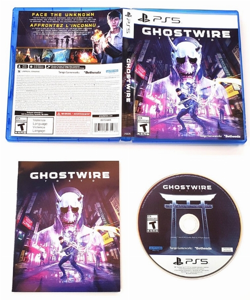 Ghostwire: Tokyo (CIB)