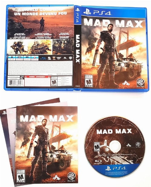 Mad Max (CIB)
