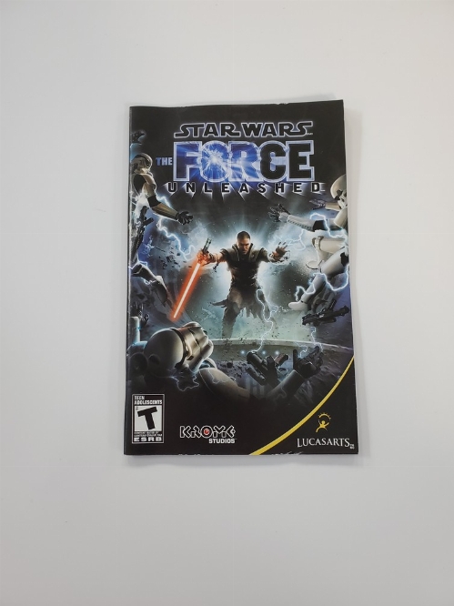 Star Wars: The Force Unleashed (I)