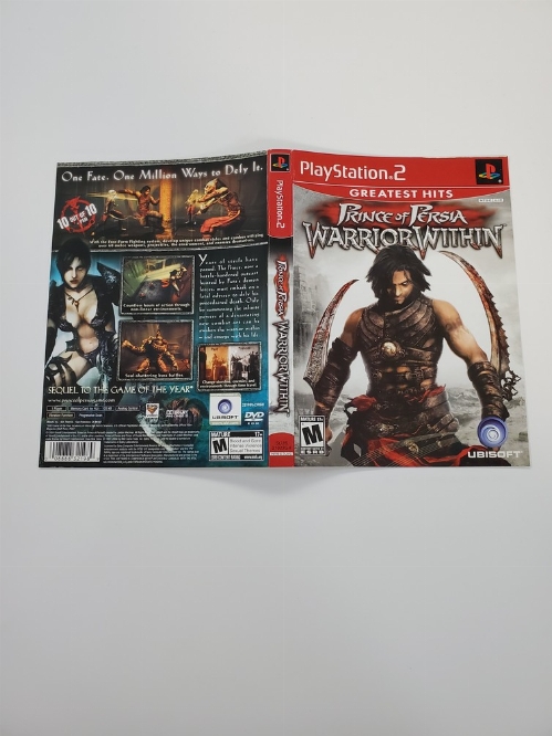 Prince of Persia: Warrior Within (Greatest Hits) (B)