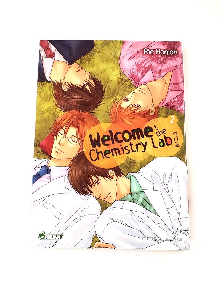 Welcome to the Chemisty Lab (Vol.2) (Francais)