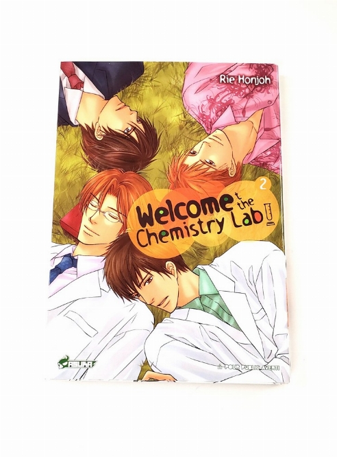 Welcome to the Chemisty Lab (Vol.2) (Francais)