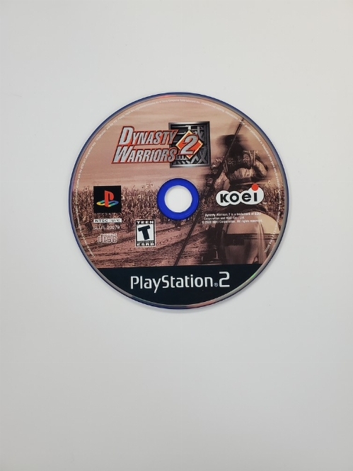 Dynasty Warriors 2 (C)