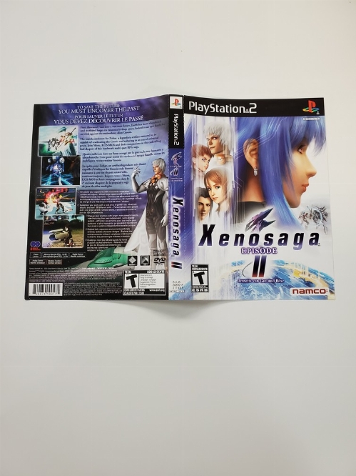 Xenosaga Episode II: Jenseits von Gut und Bose (CAN) (B)