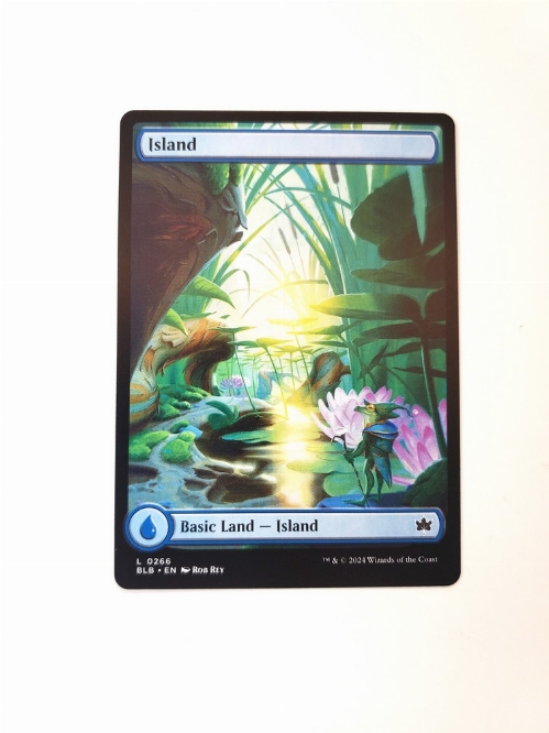 Island (0266)