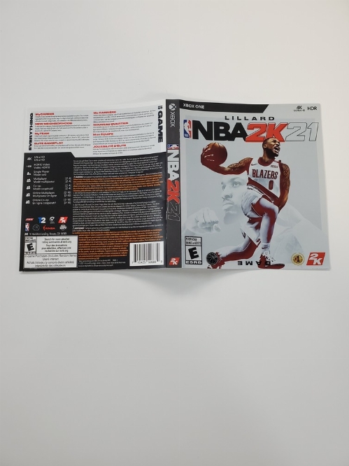 NBA 2K21 (B)