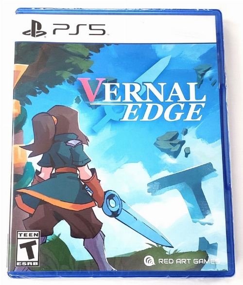 Vernal Edge (NEW)