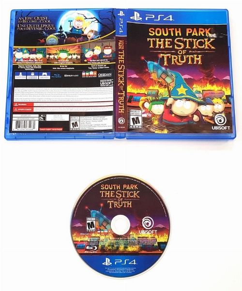 South Park: The Stick of Truth (CIB)