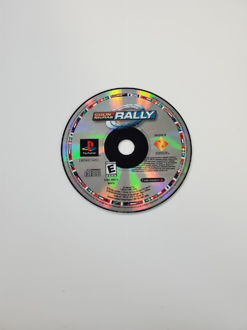 Colin McRae Rally (C)