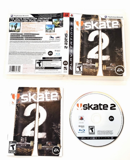 Skate 2 (CIB)